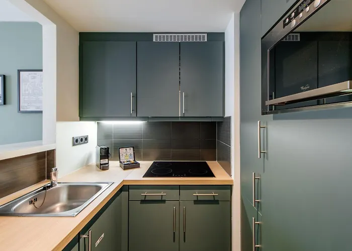 Adagio MuenchenSporthotels